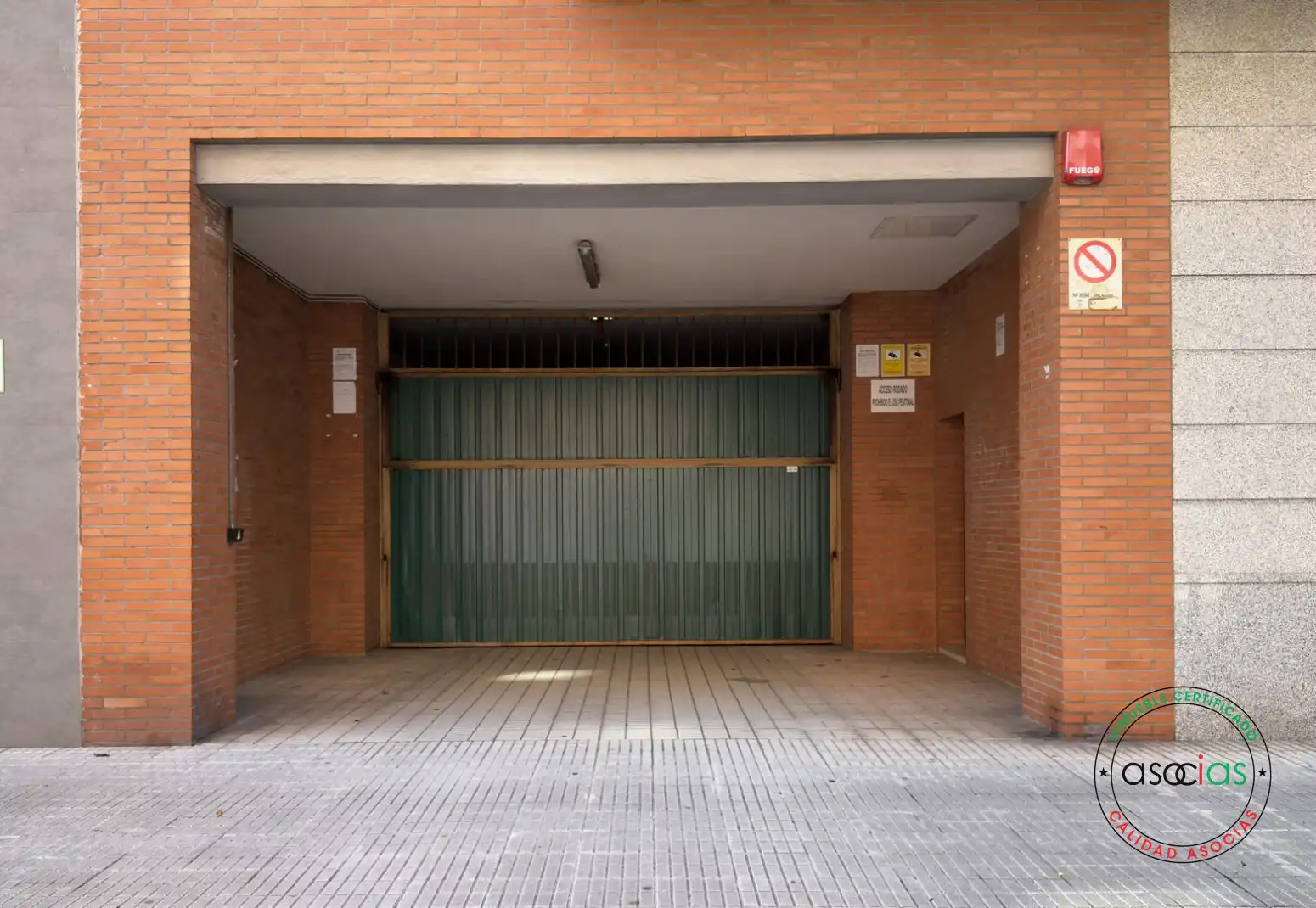 Aparcament en venda a Gijón - Torre Bermeja 5, imagen 5