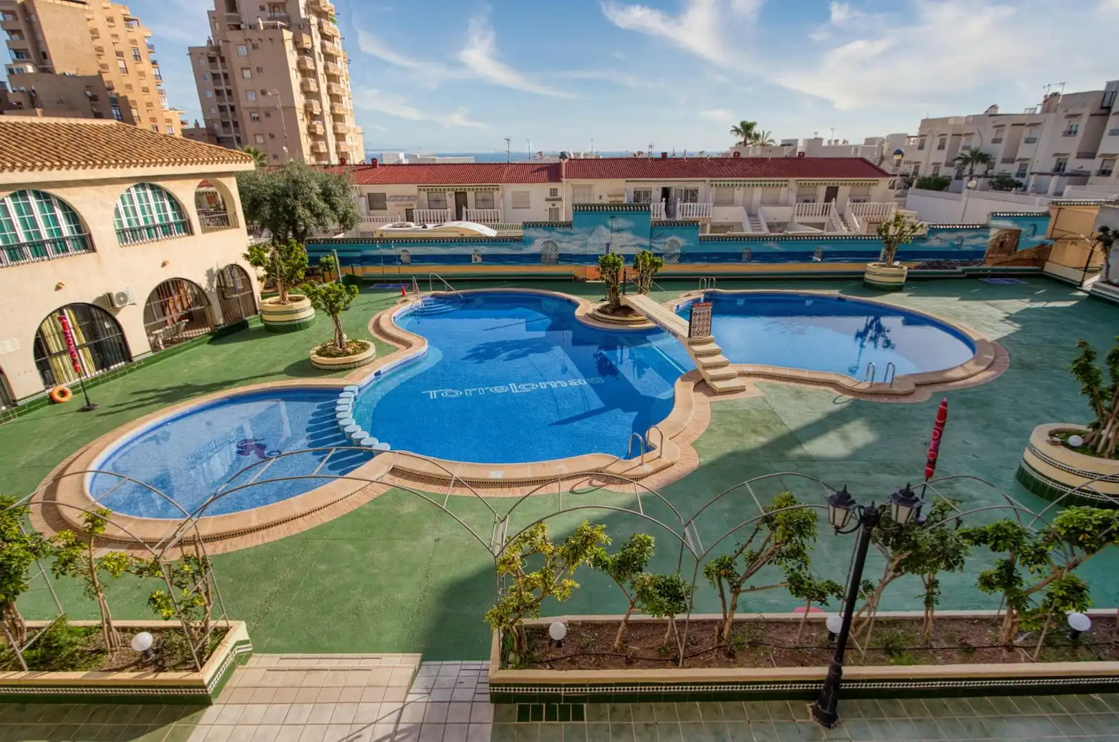 Apartament amb terrassa en venda a La Mata, imagen 13