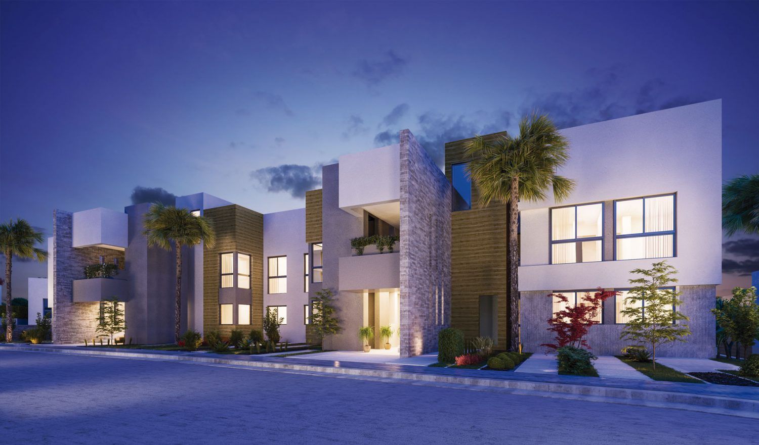 Vista exterior de Casa o xalet en venda en Marbella amb Aire condicionat, Jardí privat i Piscina