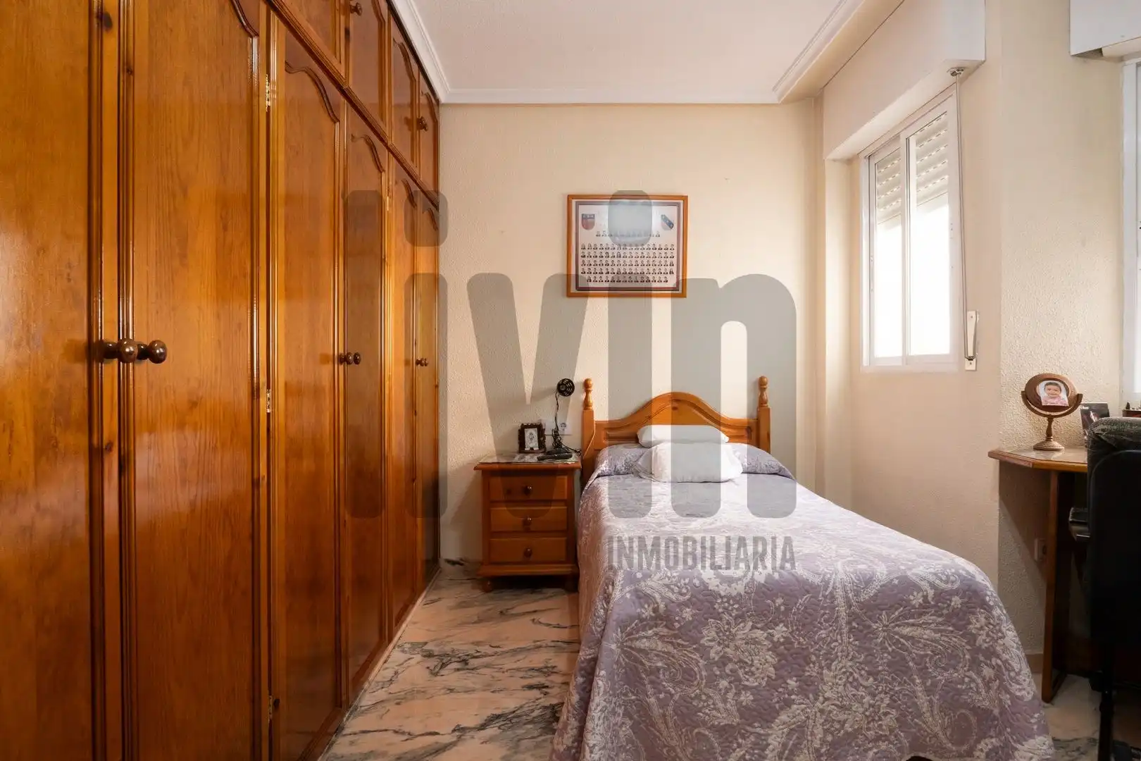 Schlafzimmer von Maisonette zum Verkauf in Jaén mit Klimaanlage, Heizung und Terrasse