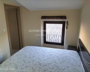 Bedroom of Flat to rent in Alcoy / Alcoi  with Furnished