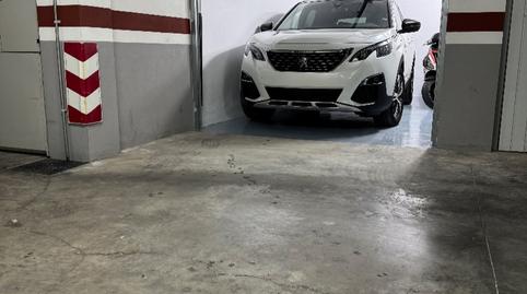 Foto 4 de Garatge de lloguer a Carrer de la Palmera, 7, La Xara - La Sella, Alicante