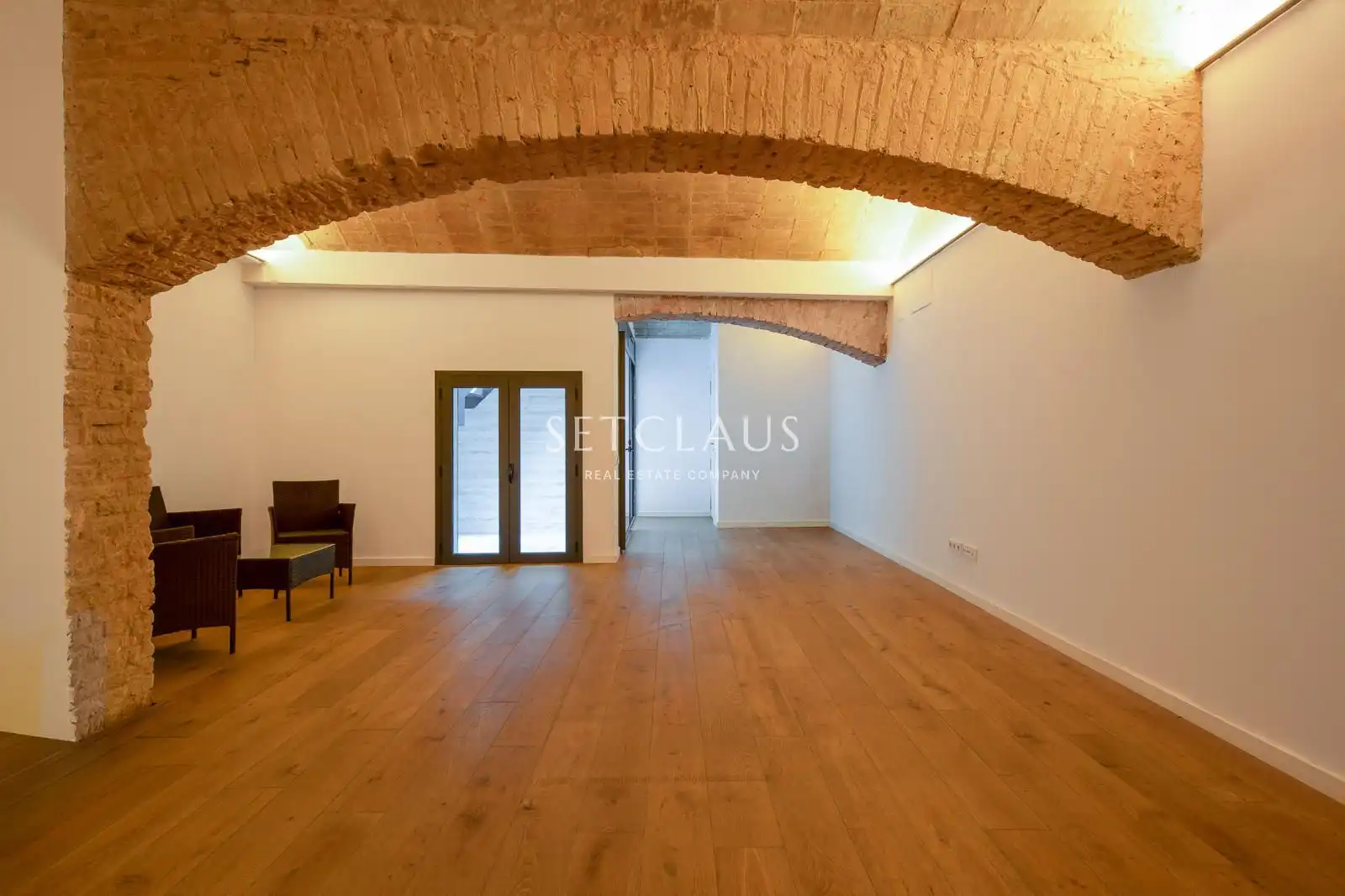 Dúplex en venda en Barcelona amb Aire condicionat, Calefacció i Parquet