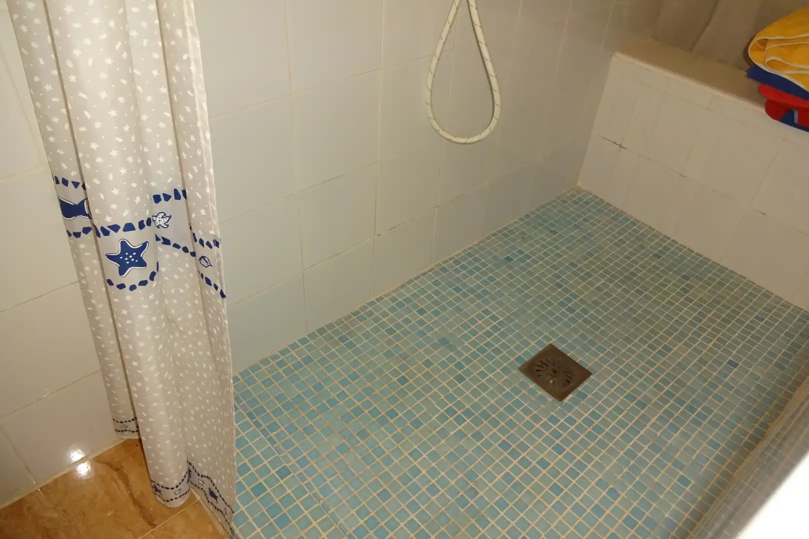 Baño de Casa o chalet en venta en Vera con Aire acondicionado, Calefacción y Terraza