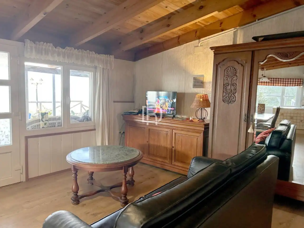 Sala de estar de Casa o chalet de alquiler en Garachico con Jardín privado, Terraza y Amueblado