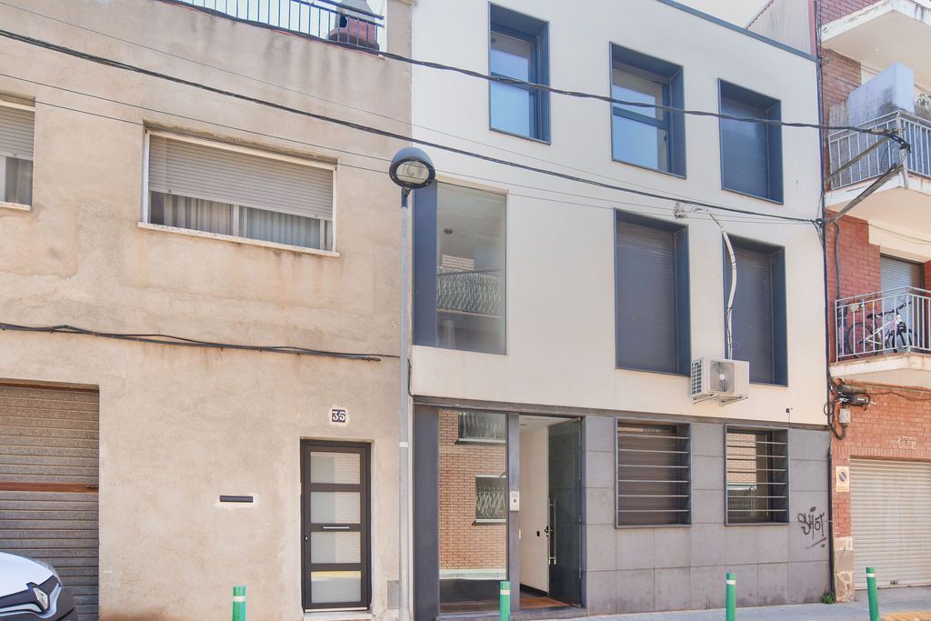 Vista exterior de Dúplex en venta en Sant Quirze del Vallès