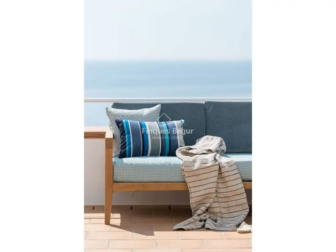 Terrace of Apartments for sale in Begur  with Air Conditioner, Heating and Terrace