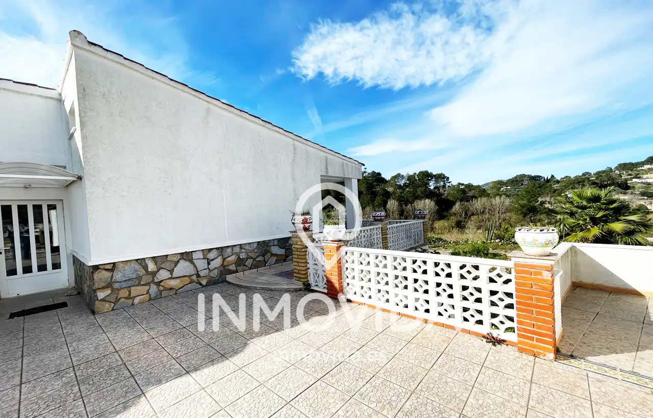 Villa con terrazza in vendita a Cami d'Alboi, imagen 32