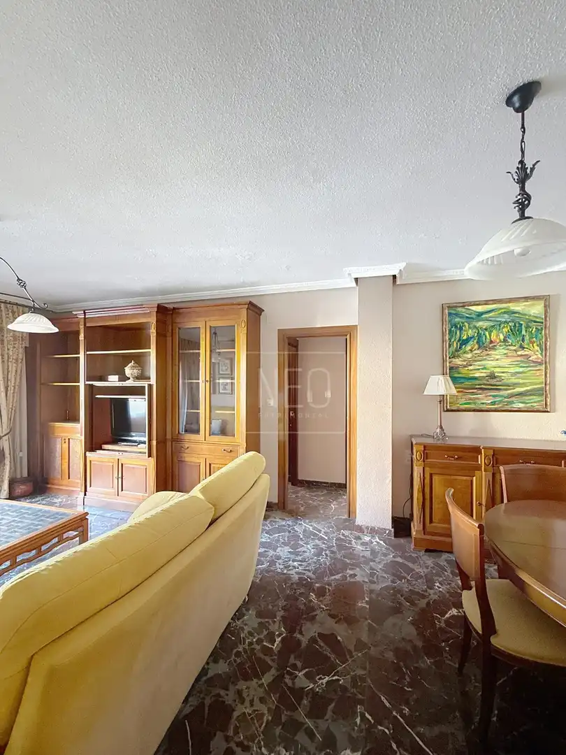 Piso con terraza en venta en SAN JUAN DE DIOS, imagen 5