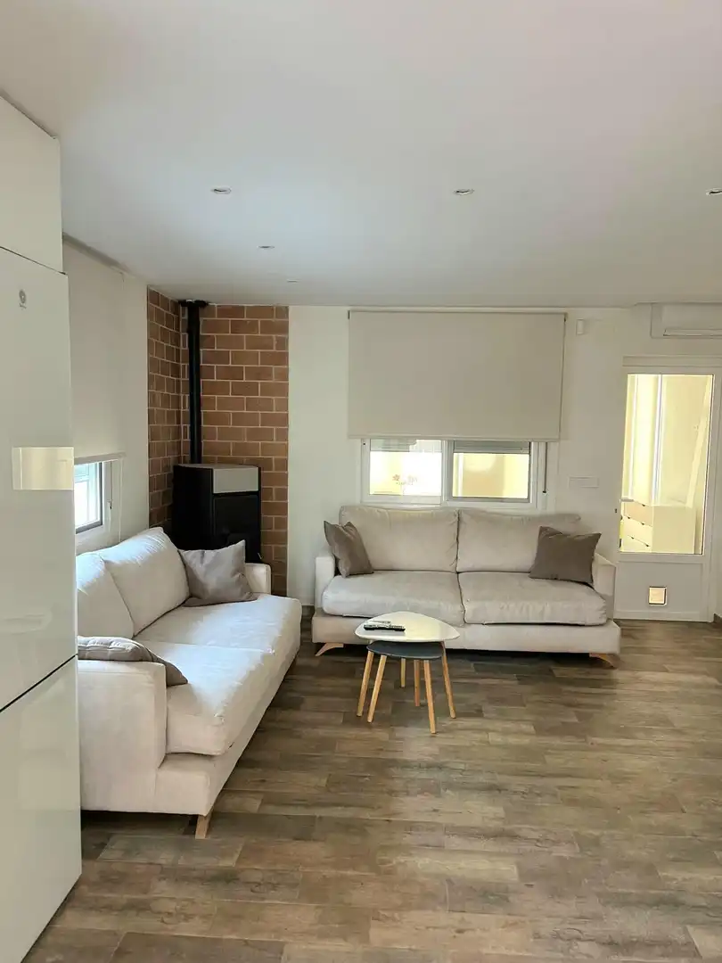 Sala de estar de Casa o chalet en venta en Llombai con Aire acondicionado, Calefacción y Terraza