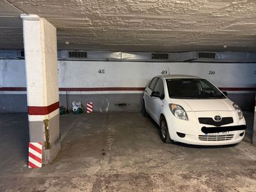 Individual amb ascensor en venda a Carrer de Guitard 44