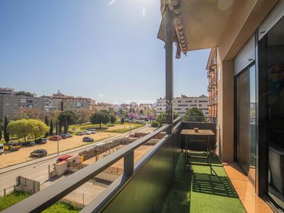 Terrace of Flat for sale in Ripollet  with Heating, Storage room and Balcony