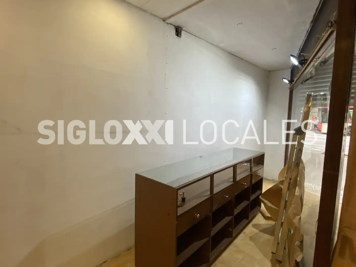 Local de lloguer en Barcelona