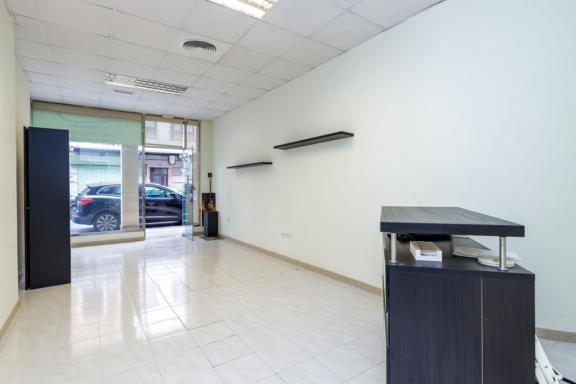 Local en venda en  Palma de Mallorca amb Aire condicionat