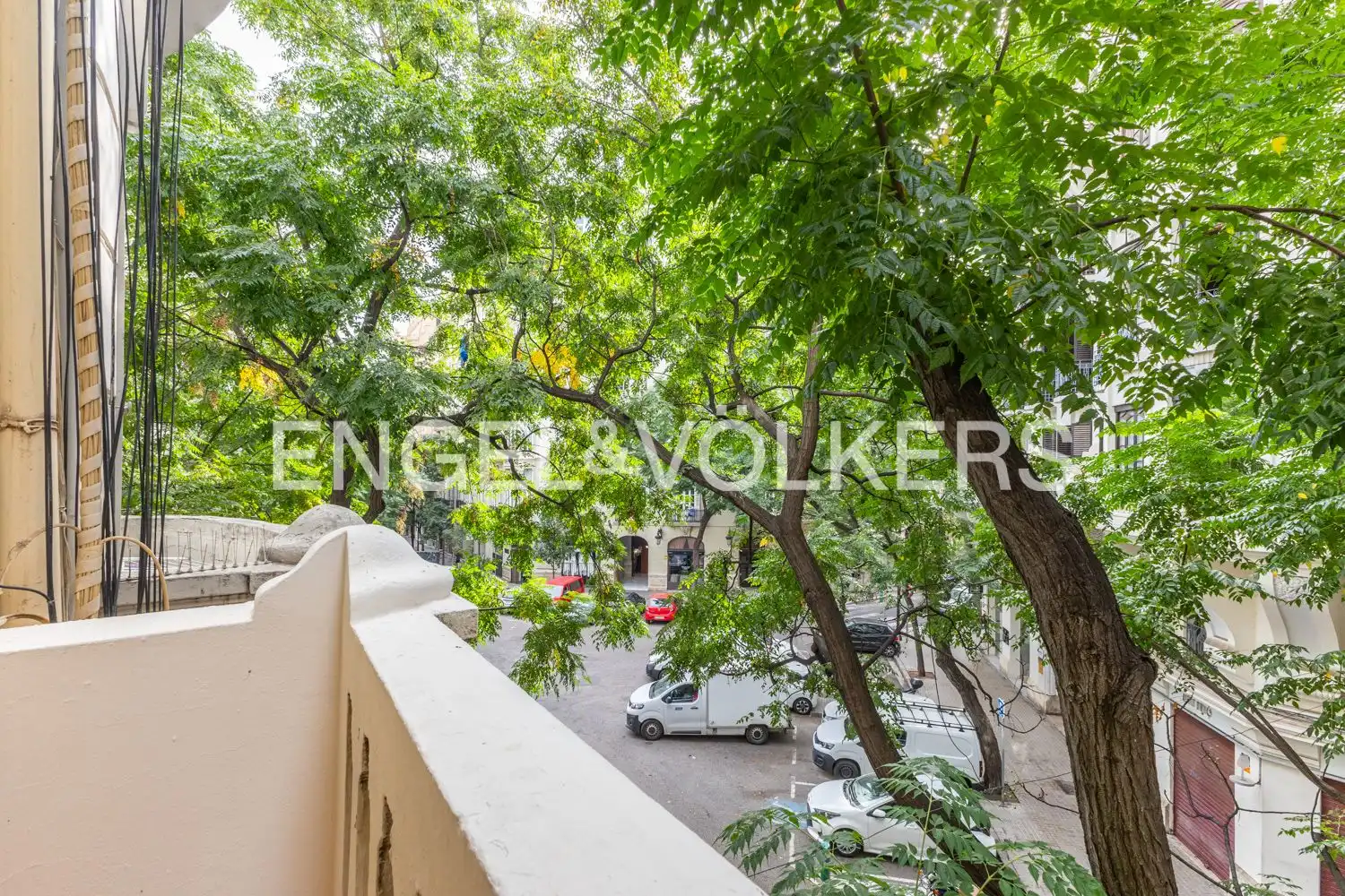 Flat with terrace to rent in Carrer del Comte d'Altea, imagen 25