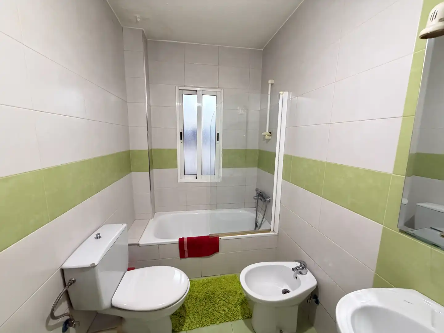 Baño de Piso en venta en Valladolid con Calefacción y Amueblado