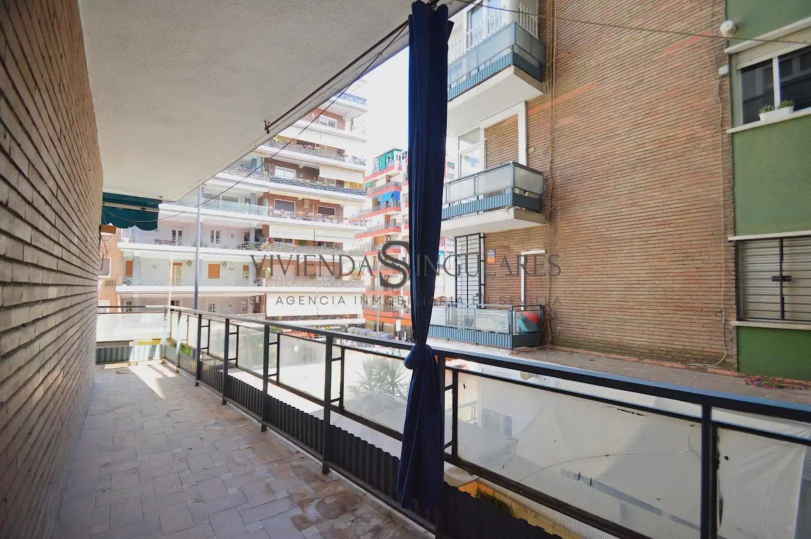 Terrace of Flat for sale in Sevilla  with Terrace