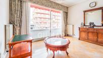 Bedroom of Flat for sale in  Madrid Capital  with Air Conditioner, Heating and Private garden