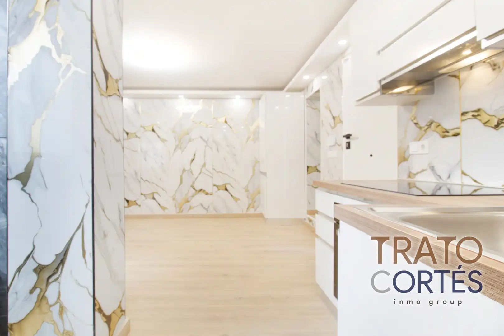 Cocina de Loft en venta en Vilamarina