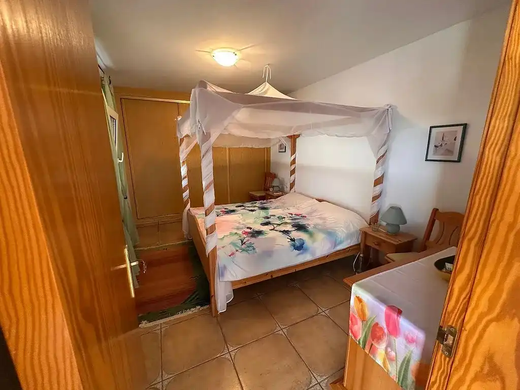 Dormitori de Casa o xalet en venda en Pratdip amb Aire condicionat, Calefacció i Jardí privat