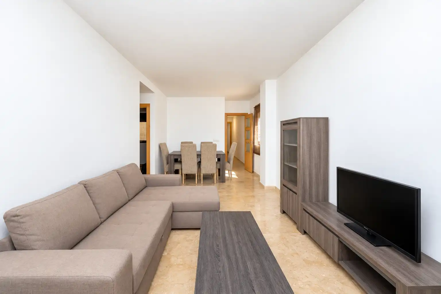 Living room of Flat for sale in Monachil pueblo
