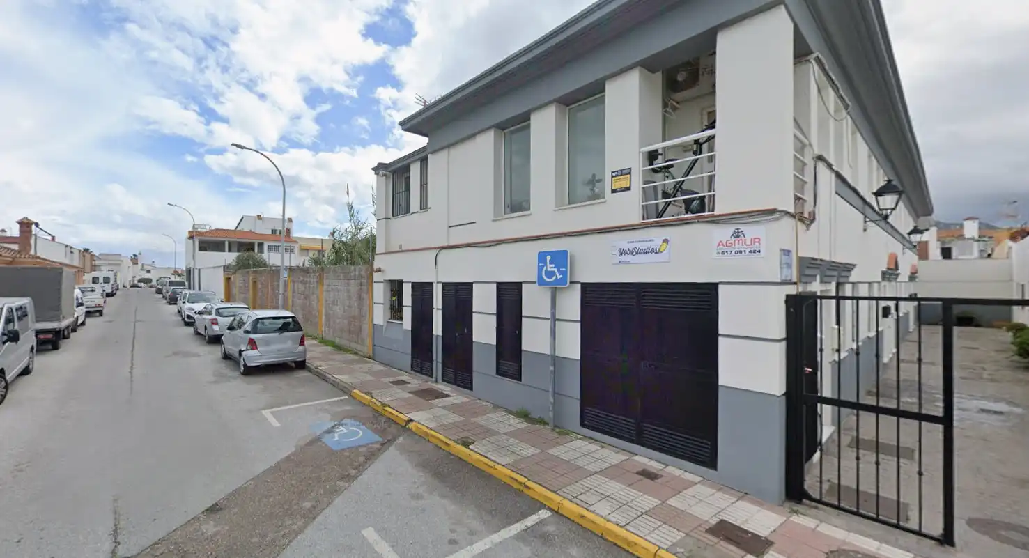 Vista exterior de Casa o chalet en venta en La Línea de la Concepción