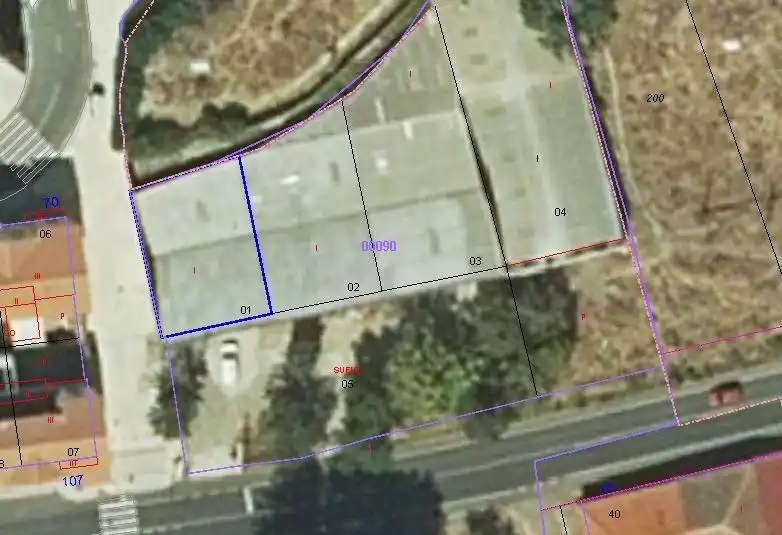 Nau industrial en venda en Salamanca
