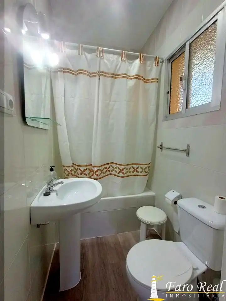 Bany de Casa o xalet en venda en Sanlúcar de Barrameda