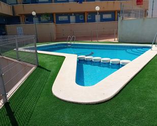 Swimming pool of Flat to rent in Cartagena  with Air Conditioner, Heating and Swimming Pool