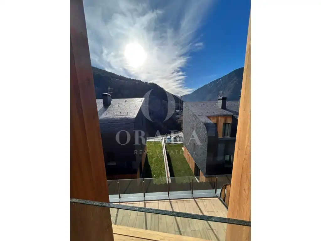 Casa amb jardí en venda a L'Aldosa - Anyós, imagen 14