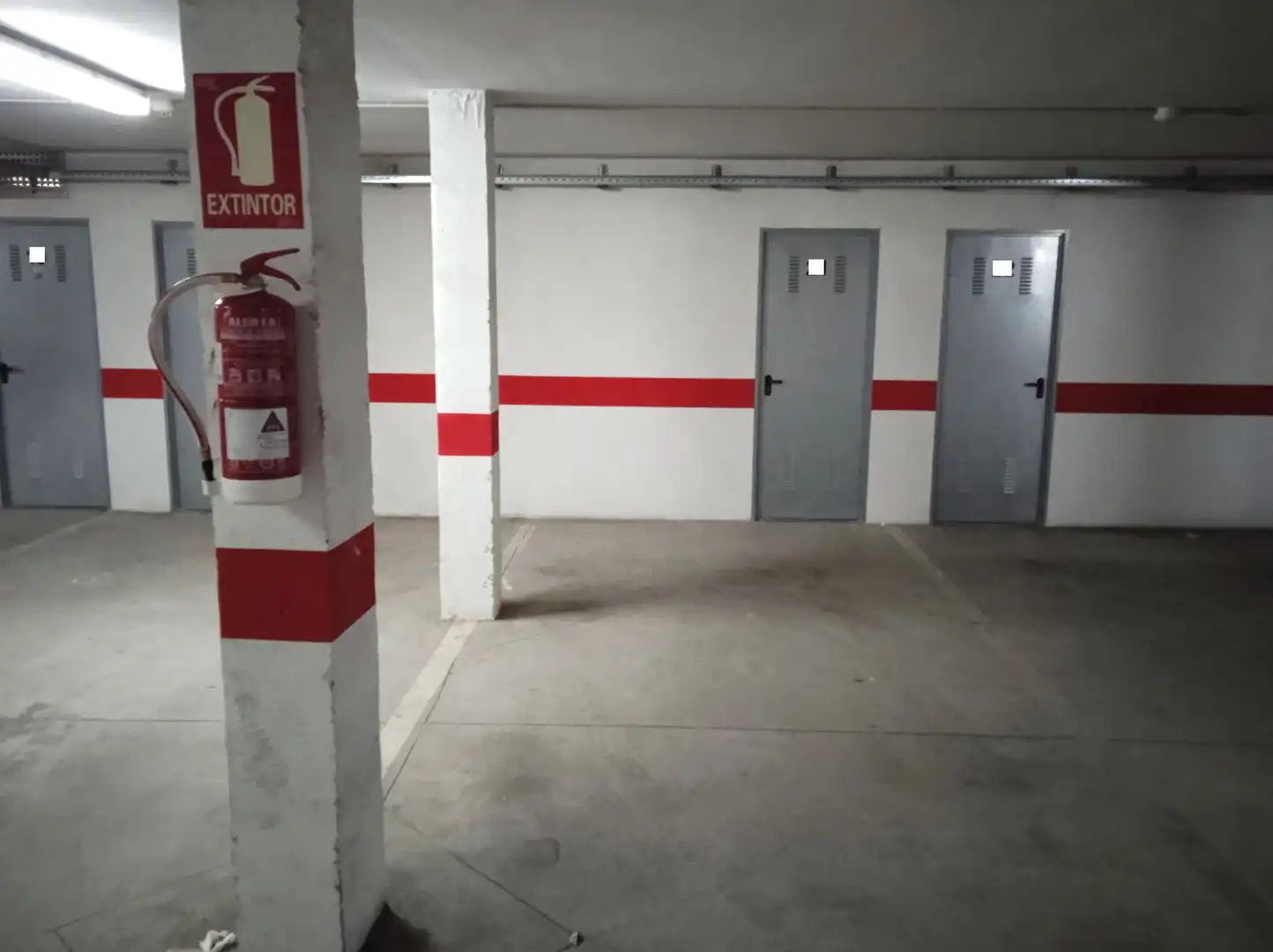 Parking de Piso en venta en Poblete con Aire acondicionado y Calefacción