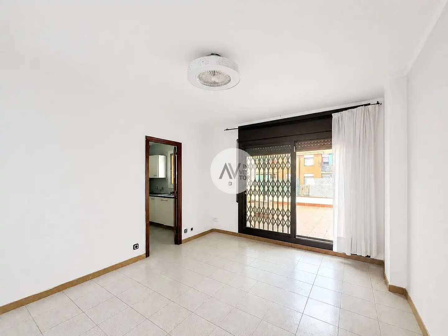 Habitación de Ático en venta en Barcelona con Terraza y Balcón