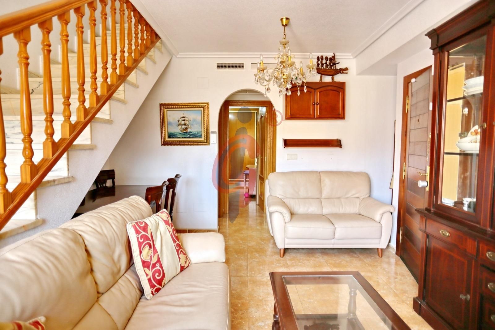 Attic for sale in Guardamar del Segura  with Air Conditioner, Heating and Terrace