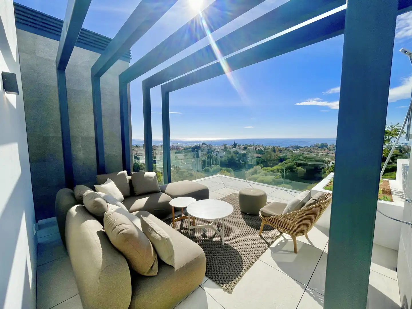 Haus mit Pool zum Verkauf in Marbella Centro, imagen 9