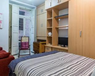 Bedroom of Study to rent in  Valencia Capital  with Furnished, Oven and Washing machine