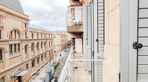 Foto 4 de Pis de lloguer a Sànchez Toca Kalea, Área Romántica, Donostia - San Sebastián