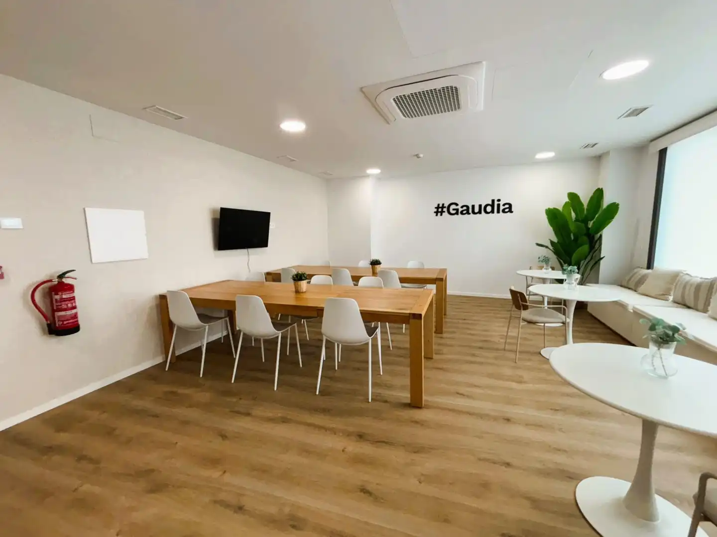 Flat for rent in Murcia  with Air Conditioner, Heating and Terrace