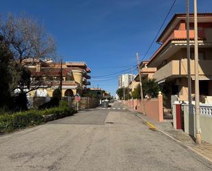 Vista exterior de Garatge en venda en Sueca