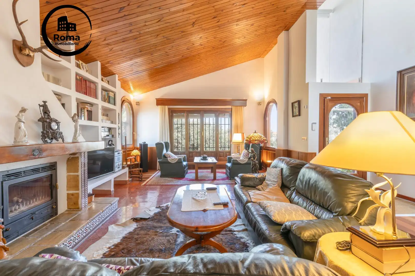 Detached house with terrace for sale in Calle ALEMANIA