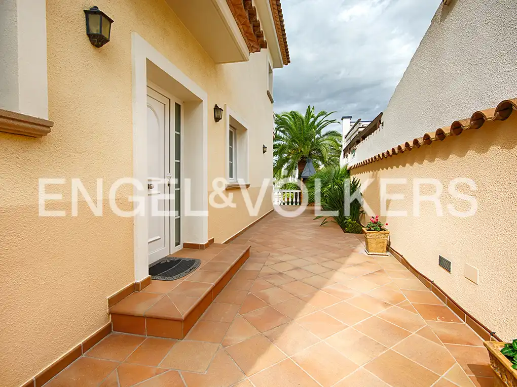 Casa con terrazza in vendita a Carrer Cap Ras, imagen 33