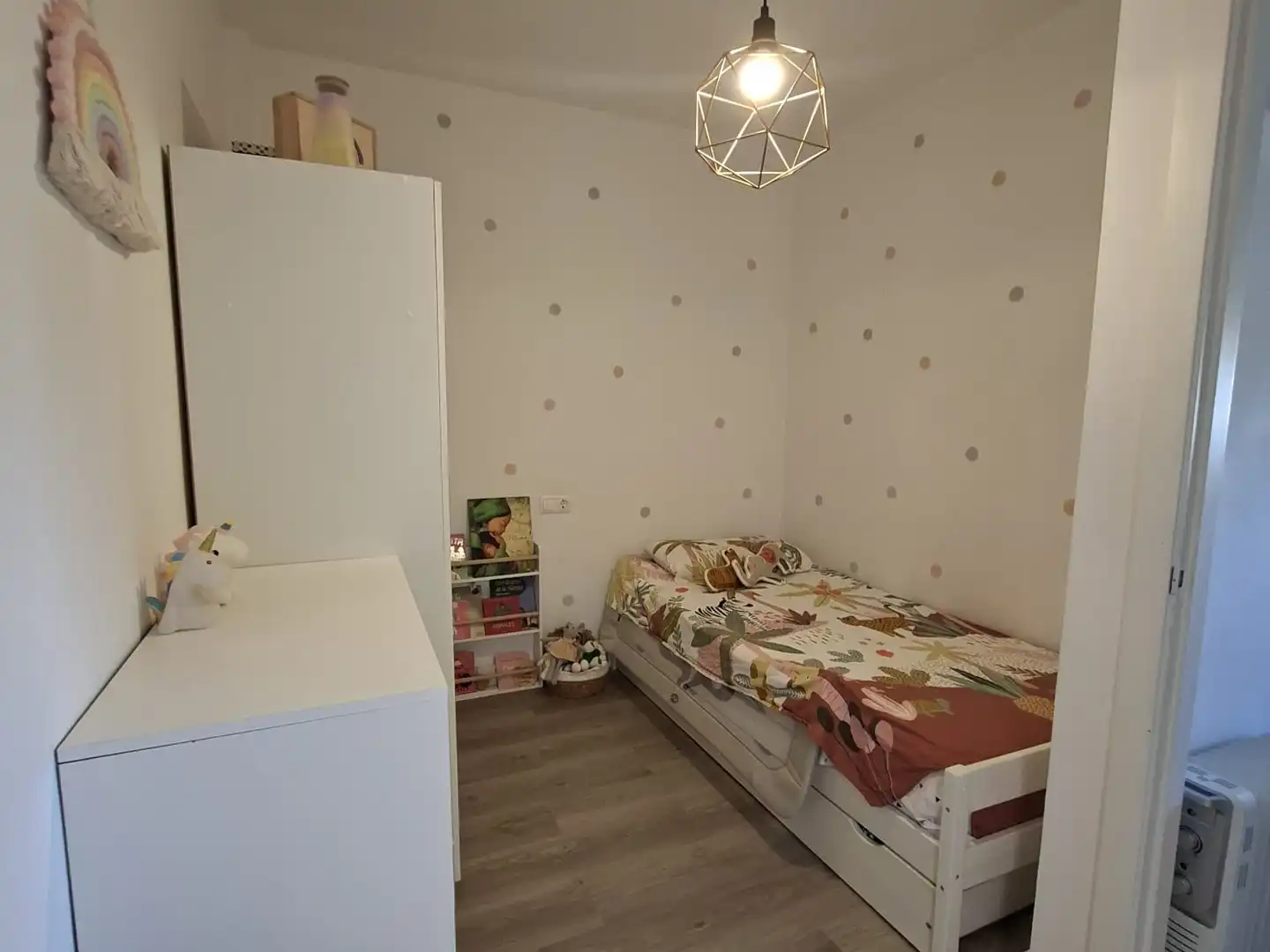 Bedroom of Houses for sale in Guardamar del Segura  with Air Conditioner, Heating and Private garden