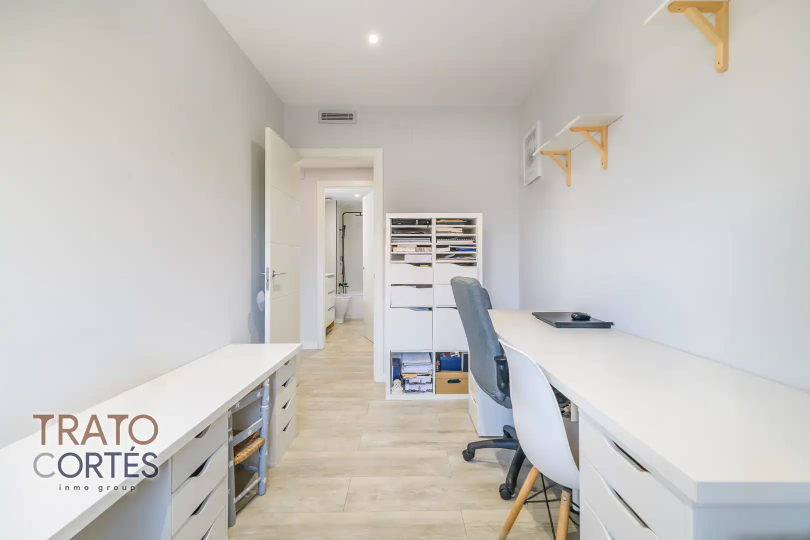 Flat with terrace for sale in Plaça Magdalena Trias, imagen 31