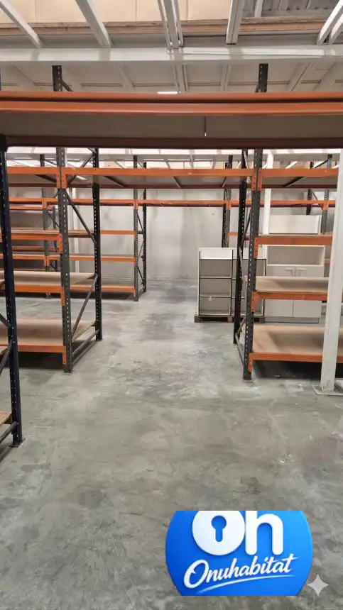 Nave industrial en alquiler en Nuevo Parque - Los Rosales - Tráfico Pesado