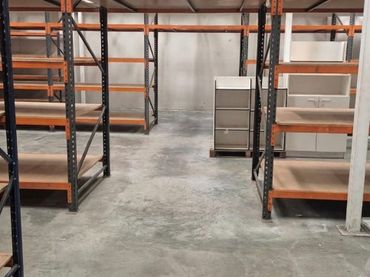 Nau industrial de lloguer a Nuevo Parque - Los Rosales - Tráfico Pesado