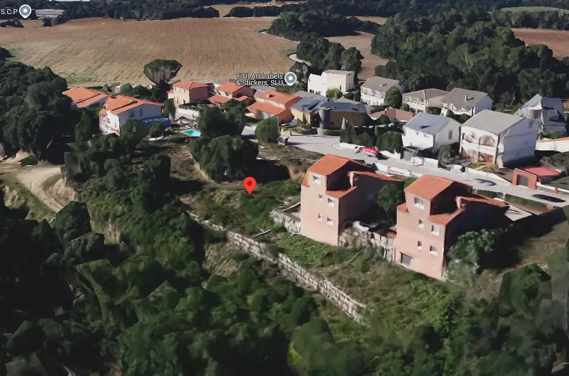 Terreny residencial en venda a Rovelló, imagen 3
