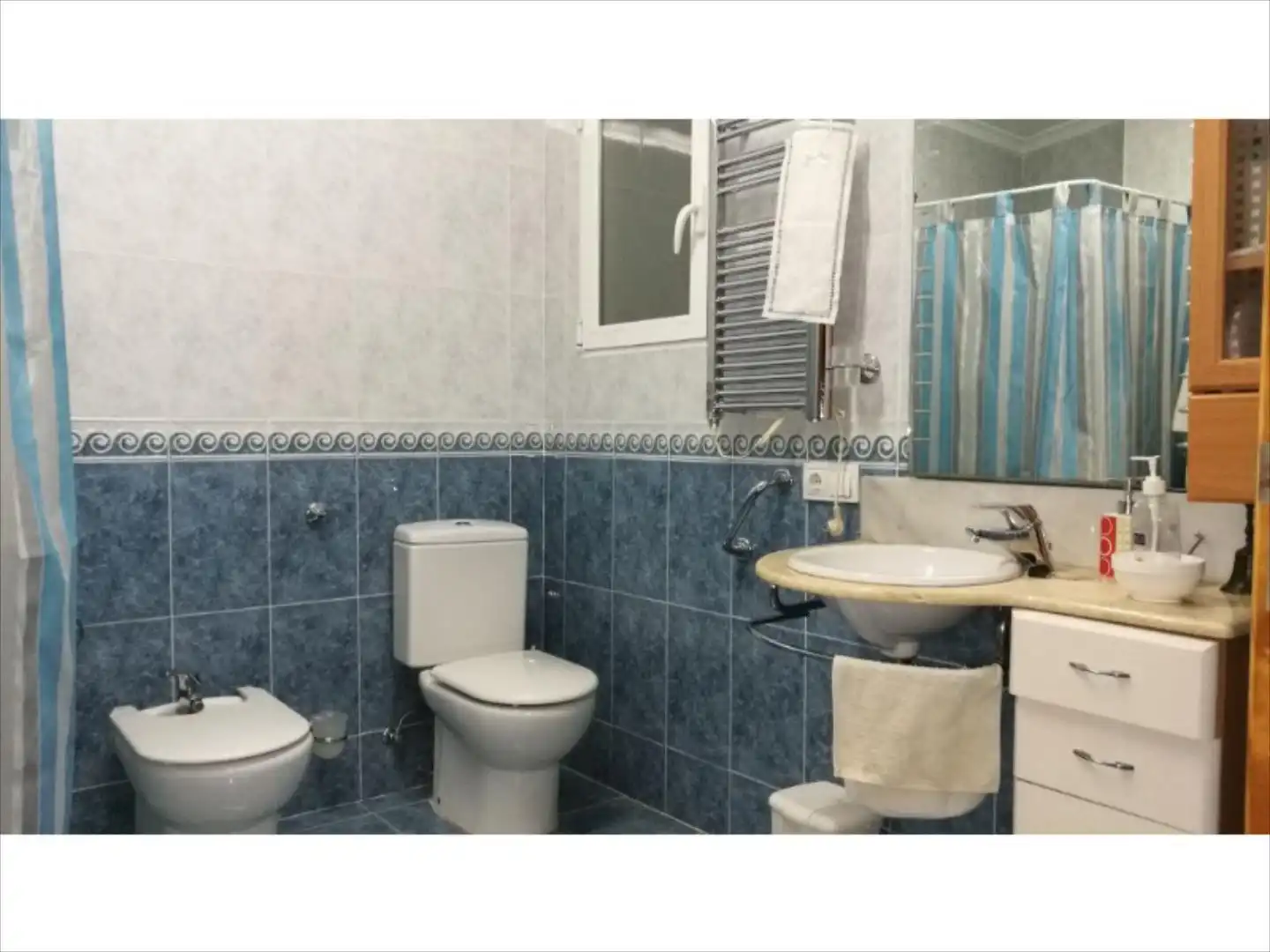 Baño de Casa o chalet en venta en Alberic