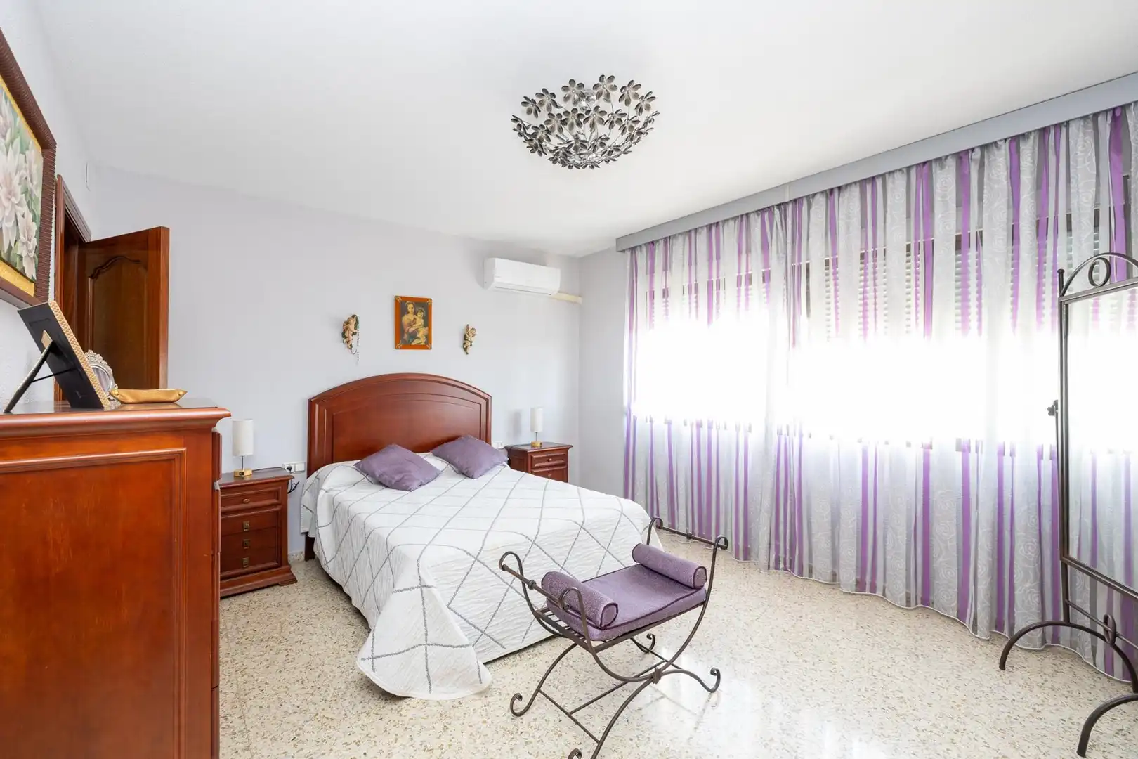 Casa adosada de lloguer a San Matías - Realejo