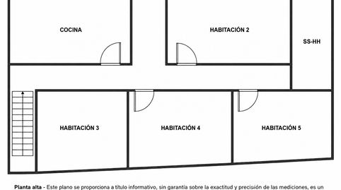Photo 4 of Houses for sale in Ledrada, Salamanca