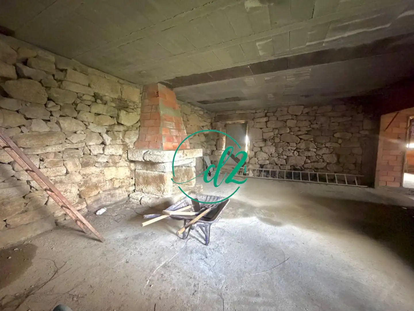 Casa amb terrassa en venda a Lobios, imagen 11