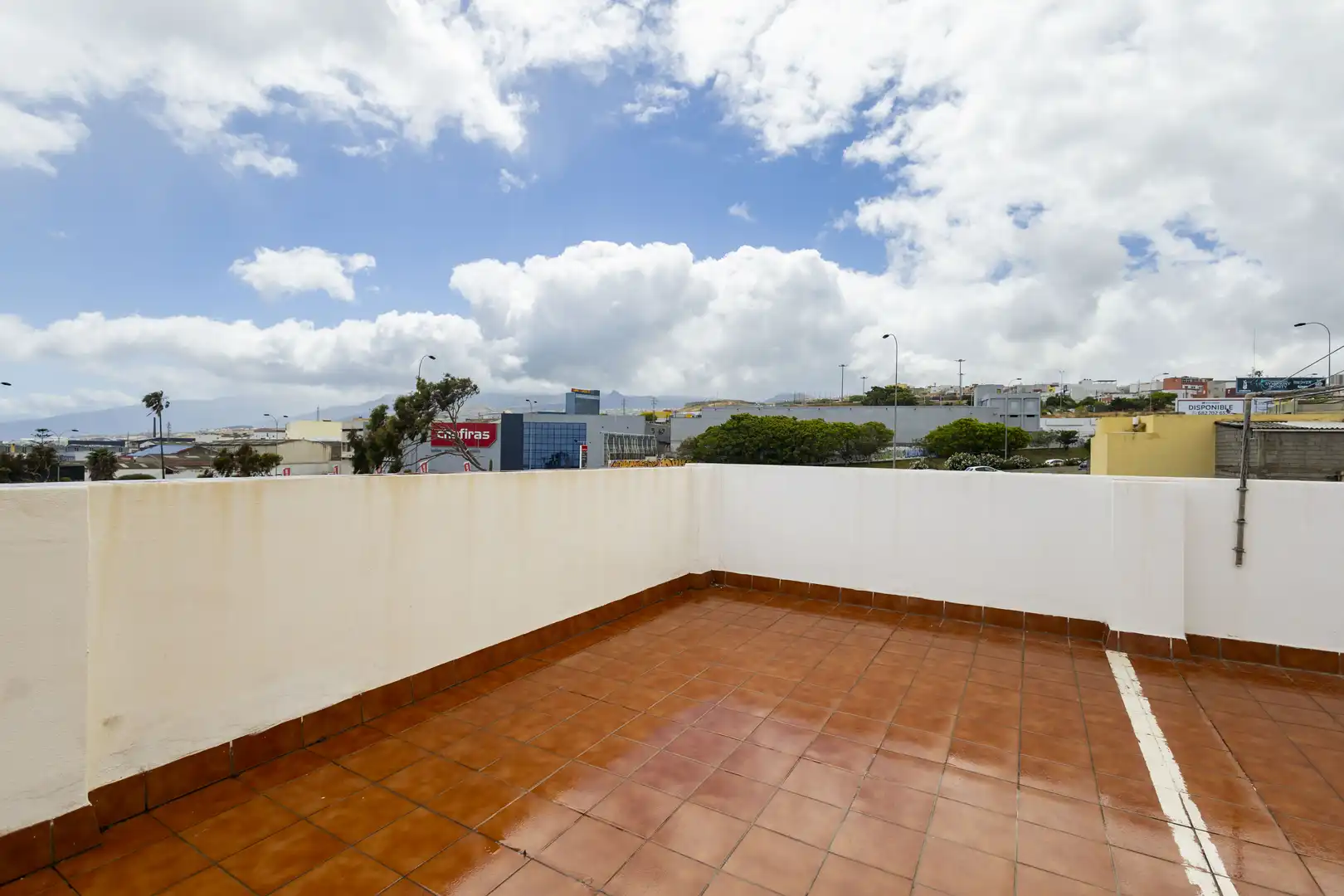 Terrassa de Pis en venda en Santa Cruz de Tenerife amb Calefacció i Moblat